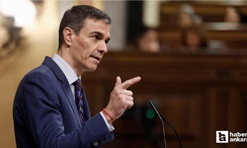 İspanya Başbakanı Pedro Sanchez'den İsrail'e Lübnan tepkisi
