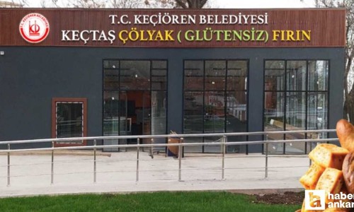 Keçiören Belediyesi duyurdu: Glütensiz Kafe açılıyor!