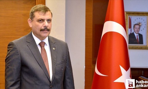 Bakan Çiftçi'den Türk Polis Teşkilatının 181. kuruluş yıl dönümüne ilişkin mesaj!