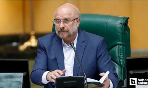 İran Meclis Başkanı Galibaf, İsrail’i uyardı: "Zaman daralıyor"