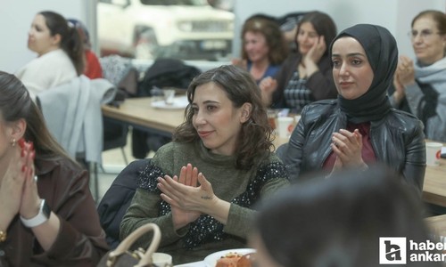Keçiören'de 4 haftalık kadınlara yönelik psikososyal destek programı başladı