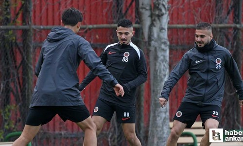 Natura Dünyası Gençlerbirliği, Başakşehir ile Süper Lig tarihindeki 26.maçına çıkacak