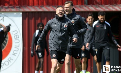 Natura Dünyası Gençlerbirliği, Başakşehir’e hazır!