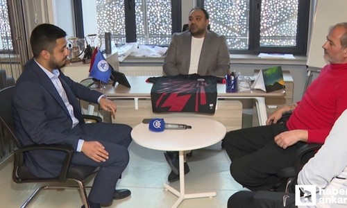 Natura Dünyası Gençlerbirliği basın sözcüsü Ertuğrul Beray Ardıç: 'Volkan Demirel'in potansiyeli ortada'