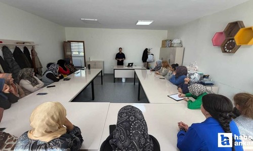 Pursaklar Belediyesi'nden 'Değerlerin edinilmesinde ailenin rolü ve medya okuryazarlığı' semineri