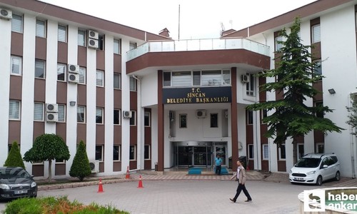 Sincan Belediyesi kaçak yapılarla mücadeleye aralıksız devam ediyor!