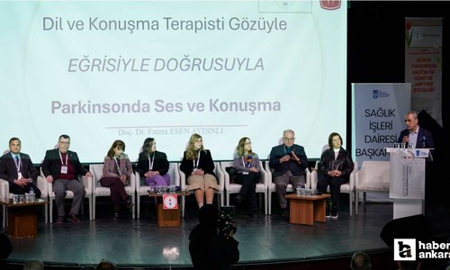 ABB iş birliğinde Dünya Parkinson Hastalığı Günü farkındalık etkinliği