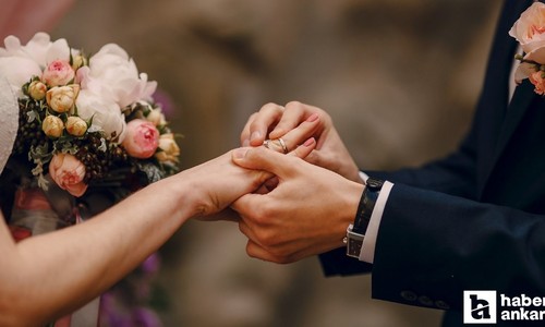 Etimesgut Belediyesi nikah başvuruları için online dönemi başlatıyor!