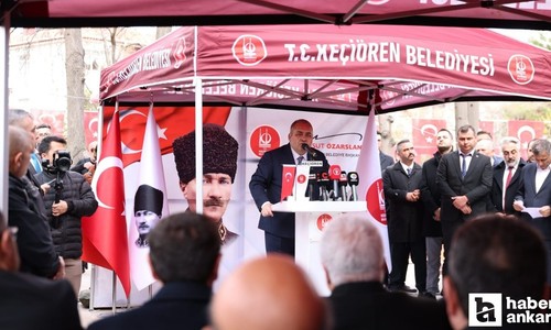 Keçiören'de glütensiz kafe hizmet vermeye başladı