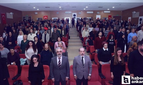 Keçiören'de Türk Sanat Müziği konseri düzenlendi