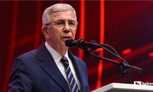 Mansur Yavaş'tan İsrailli Bakana tepki: "Tarih sizi soykırımcı olarak anacak"