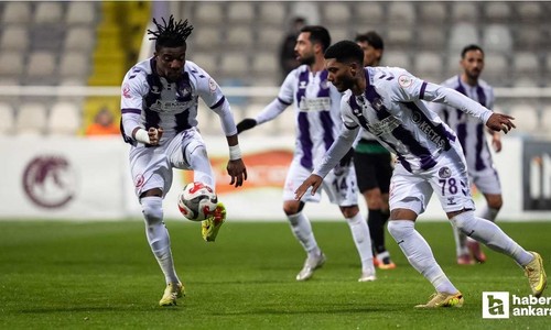 Emre Gökdemir İnşaat Ankara Keçiörengücü, play-off bileti almak için sahaya çıkıyor!