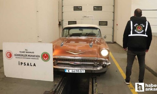 Gümrükler Muhafaza ekipleri 280 milyonluk 233 kaçak araca el koydu!