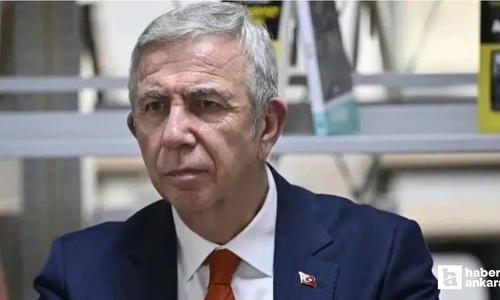 Mansur Yavaş: "Yargının bir baskı aracına dönüşmesini kabul etmiyoruz"