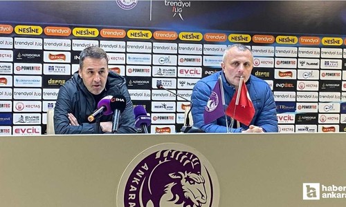 Yalçın Koşukavak: "Kağıt üstünde kazanmamız gereken bir maçtı"