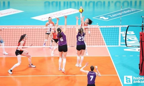 Zeren Spor ligi 4.sırada bitirdi: Gelecek sezon CEV Cup’a katılacaklar