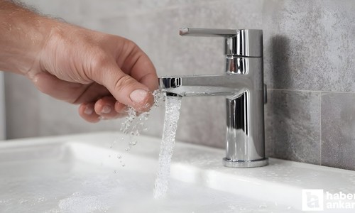 ASKİ'den abonelere SMS: 'Su tarifesi yüzde 10 artacak'