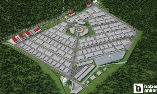 Elmadağ OSB açıldığında 20 bin kişiye istihdam alanı sunacak