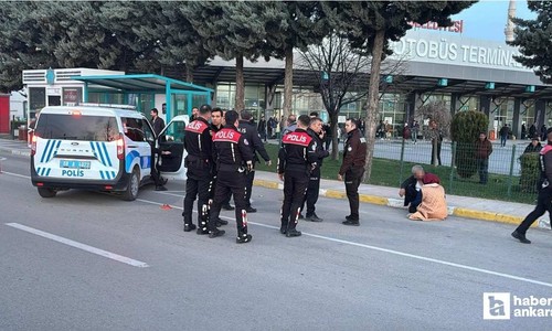 Evlenmek için Ankara'dan Aksaray'a gitti, vazgeçince ortalık karıştı!