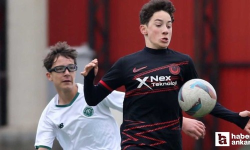 Natura Dünyası Gençlerbirliği futbolcusu Tunahan Bulut'a milli davet