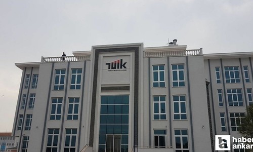 TÜİK, toplam ciro endeksi verilerini açıkladı