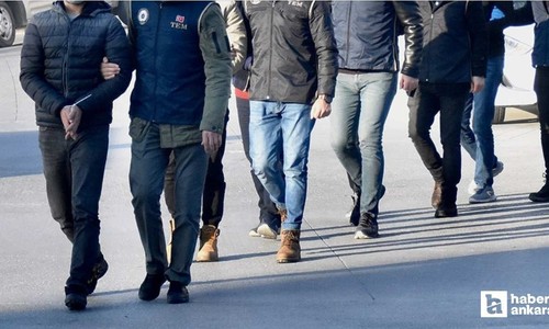 Ankara dahil 9 ilde FETÖ operasyonu: 43 gözaltı