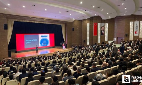 GençTek Akran Öğrenme Modeli ve Genç Bilişim Ekosistemi 2. Ankara Zirvesi düzenlendi