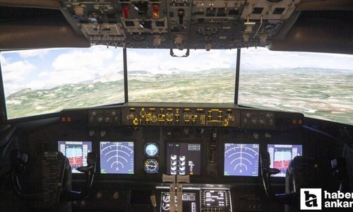 Havacılık personeli sınavı Ankara dahil 6 ilde düzenlenecek