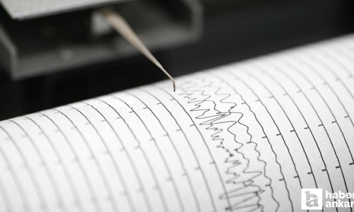 Marmara'da 3.8 şiddetinde deprem oldu!