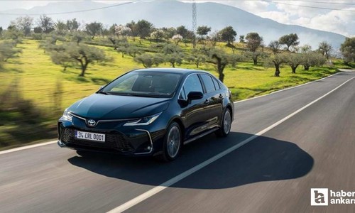 Toyota Corolla'nın ÖTV muafiyetli fiyat listesi belli oldu