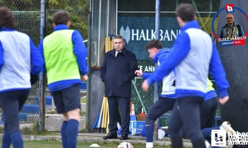 Ankaragücü Başkanı İlhami Alparslan: 'Ocak 2027’ye kadar FİFA’daki dosyaları temizlemeye çalışacağız'