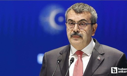 Bakan Yusuf Tekin: "Okullarımızda benzeri hadiselerin yaşanmaması için gerekli adımları atıyoruz"