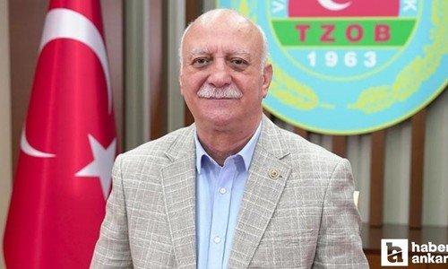 TZOB Başkanı Bayraktar denizlerdeki av yasağı sürecini değerlendirdi