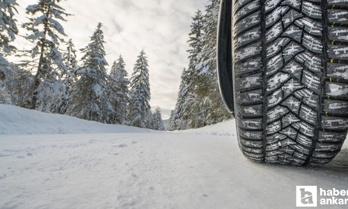 Zorunlu kış lastiği uygulaması 15 Nisan itibari ile sona erdi!