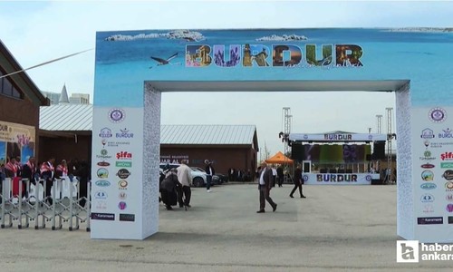 Ankara'da 4 gün sürecek "Burdur Tanıtım Günleri" etkinliği başladı