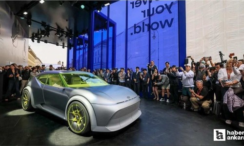 Hyundai tamamen elektrikli IONIQ alt markasını konsept modellerle Çin'de tanıttı