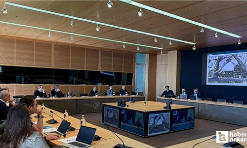 TFF, Yeni Ankara 19 Mayıs Stadyumu için UEFA ile EURO 2032 görüşmesi yaptı