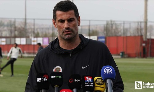 Volkan Demirel: “Galatasaray takımına karşı komple bir çalışma yaptık”
