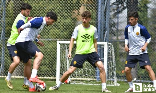 Ankaragücü play – off için son bir şans arıyor
