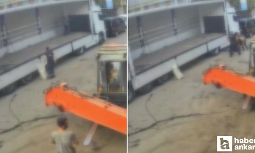 Başkentte zihinsel engelli çalışanı vince astıkları iddiası ile yargılanan şahıslara tahliye!