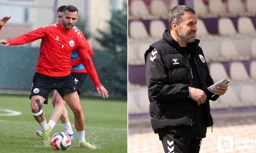 Emre Gökdemir İnşaat Ankara Keçiörengücü, play – off hattında kalabilecek mi?