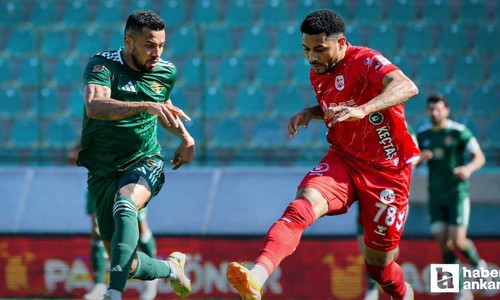 Emre Gökdemir İnşaat Ankara Keçiörengücü, deplasmanda Esenler Erekspor'a 1-0 kaybetti