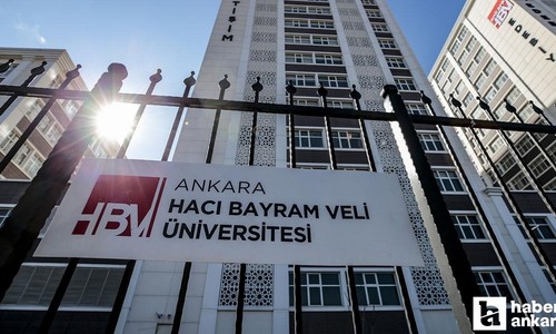 Ankara Hacı Bayram Veli Üniversitesine 25 sözleşmeli personel alınacak
