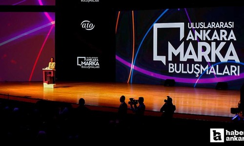 Başkent Ankara'ya yıldız yağmuru! Ankara Marka Buluşmaları başlıyor...