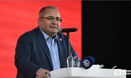 Keçiören Belediye Başkanı Mesut Özarslan, Süper Lig'e yükselen Erzurumspor'u tebrik etti