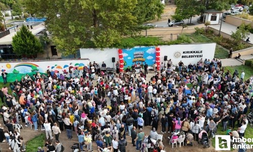 Kırıkkale Belediyesi 23 Nisan için çeşitli etkinlikler düzenleyecek