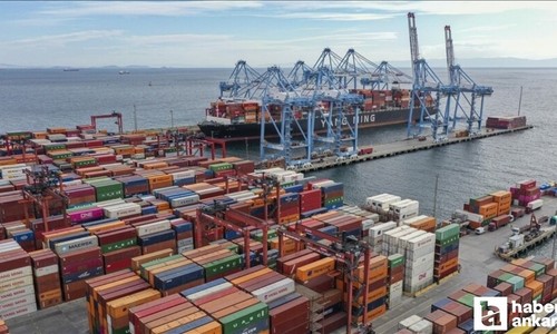 Türkiye'de 40 ilin ihracatı ilk 3 ayda artış gösterdi