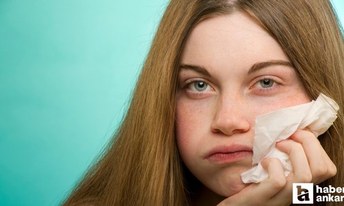 Bahar aylarındaki göz alerjisini defetmek için bu 3 maddeyi uygulayın!