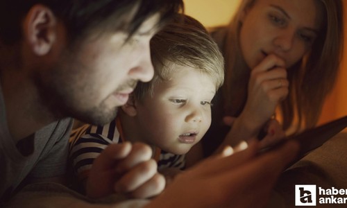 Sürekli ekranla vakit geçiren çocuklar için korkutan uyarı!