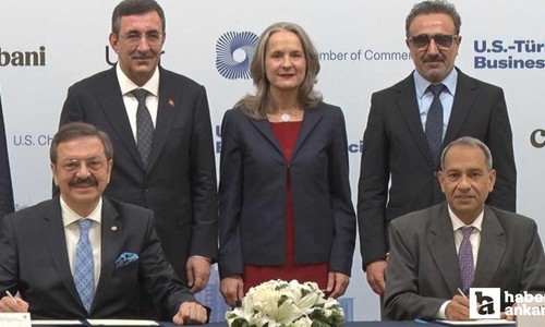 TOBB Başkanı Hisarcıklıoğlu duyurdu: Türkiye'den yeni yatırım atağı